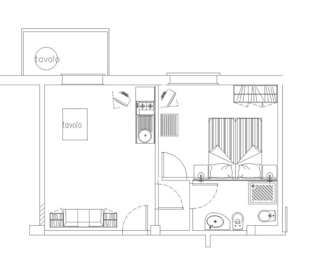 Hotel Residence Des Bains Cesenatico Εξωτερικό φωτογραφία