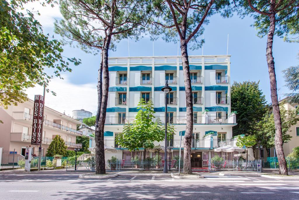 Hotel Residence Des Bains Cesenatico Εξωτερικό φωτογραφία