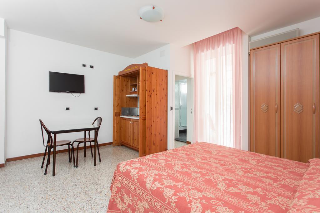 Hotel Residence Des Bains Cesenatico Δωμάτιο φωτογραφία